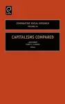 Capitalisms Compared cover