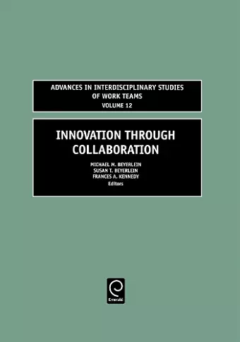 Innovation through Collaboration cover