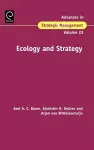 Ecology and Strategy cover