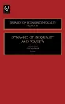 Dynamics of Inequality and Poverty cover