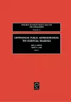 Comparative Public Administration cover