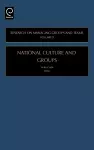 National Culture and Groups cover