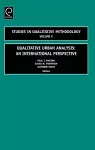 Qualitative Urban Analysis cover