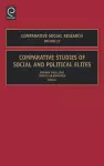 Comparative Studies of Social and Political Elites cover