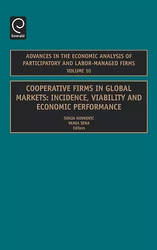 Cooperative Firms in Global Markets cover