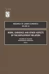 Work, Earnings and Other Aspects of the Employment Relation cover