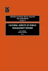 Cultural Aspects of Public Management Reform cover