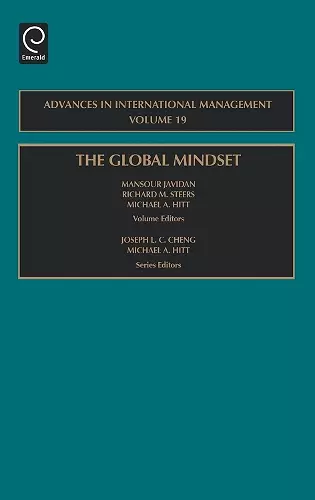 The Global Mindset cover