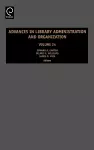 Advances in Library Administration and Organization cover