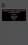 Advances in Library Administration and Organization cover