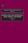 Surveillance and Governance cover