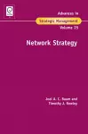 Network Strategy cover