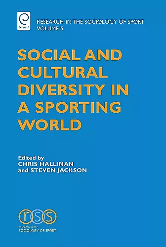 Social and Cultural Diversity in a Sporting World cover