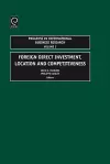 Foreign Direct Investment, Location and Competitiveness cover