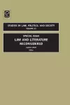 Law and Literature Reconsidered cover