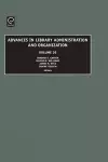 Advances in Library Administration and Organization cover