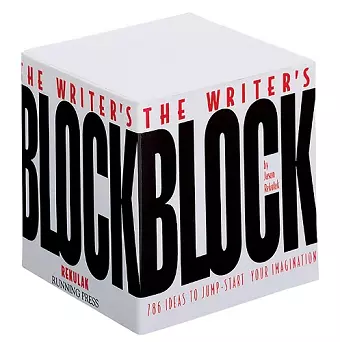 The Writer's Block cover