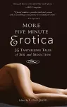 More Five Minute Erotica cover