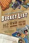 The Baseball Fan's Bucket List cover