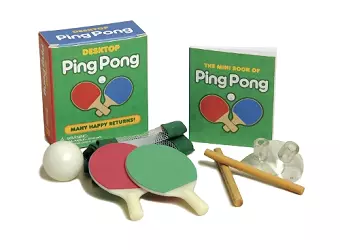 Desktop Ping Pong cover