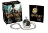 Harry Potter Locket Horcrux Kit and Sticker Book cover
