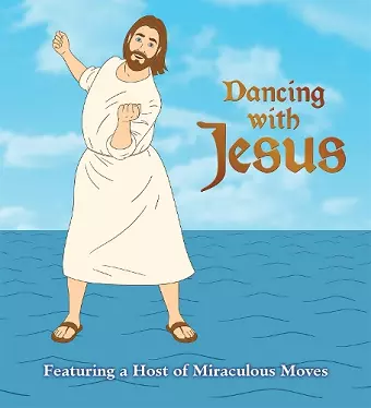 Dancing with Jesus cover
