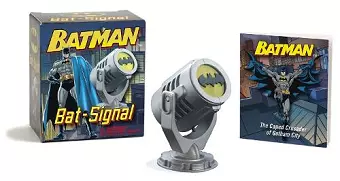 Batman: Bat Signal cover