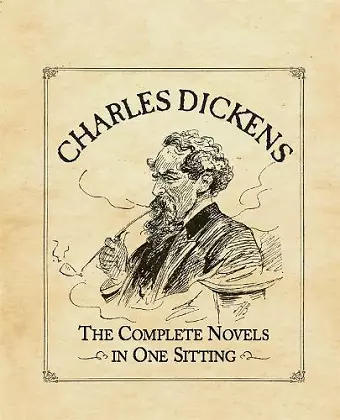 Charles Dickens cover