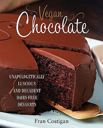 Vegan Chocolate cover