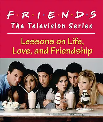 Friends: The Television Series cover