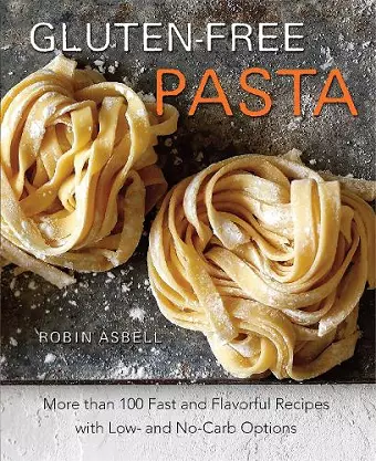 Gluten-Free Pasta cover