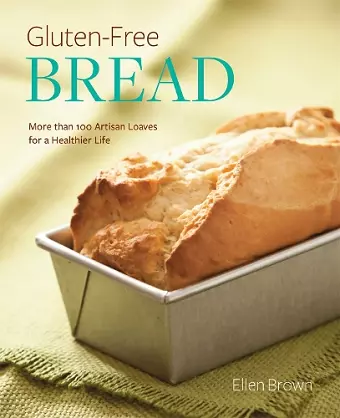 Gluten-Free Bread cover