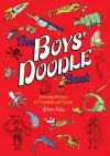 The Boys' Doodle Book cover