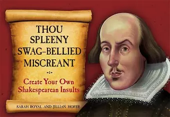 Thou Spleeny Swag-Bellied Miscreant cover