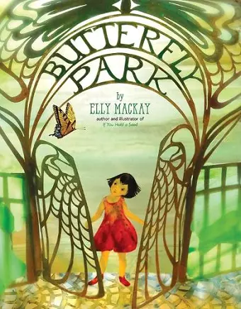 Butterfly Park cover