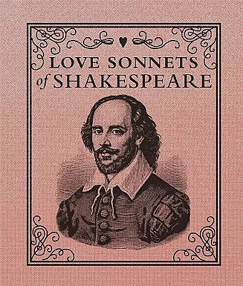 Love Sonnets of Shakespeare cover