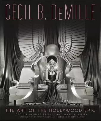 Cecil B. DeMille cover