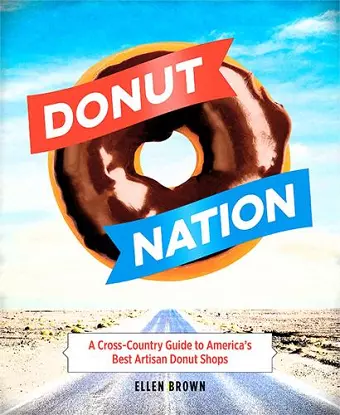 Donut Nation cover