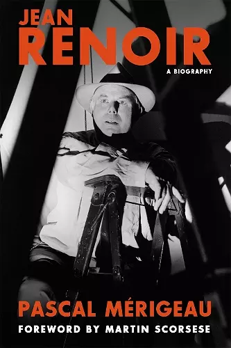 Jean Renoir: A Biography cover