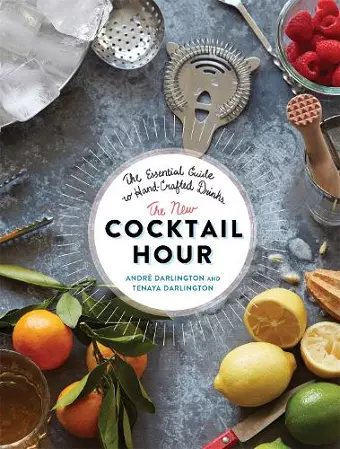 The New Cocktail Hour cover