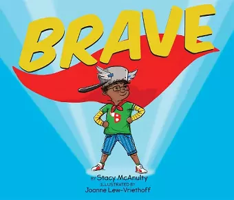 Brave cover