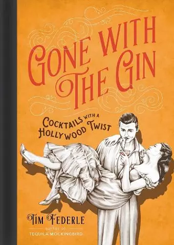 Gone with the Gin cover