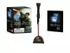 Harry Potter Wizard's Wand with Sticker Book cover