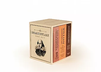 Shakespeare Box Set cover