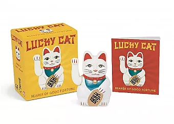 Lucky Cat cover