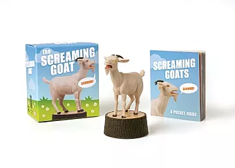 The Screaming Goat cover