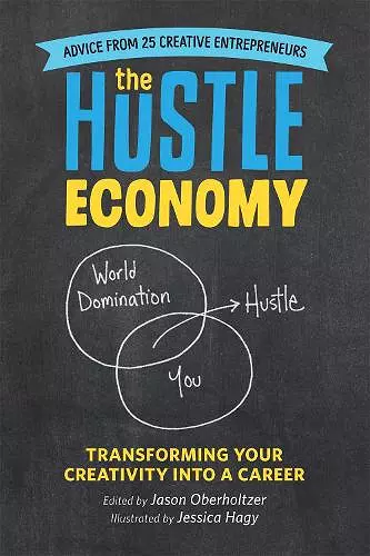 The Hustle Economy cover