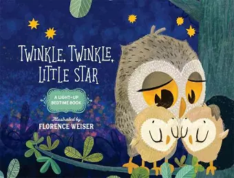 Twinkle, Twinkle, Little Star cover