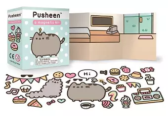 Pusheen: A Magnetic Kit cover