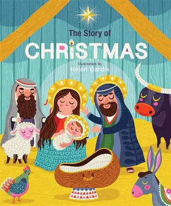 The Story of Christmas cover